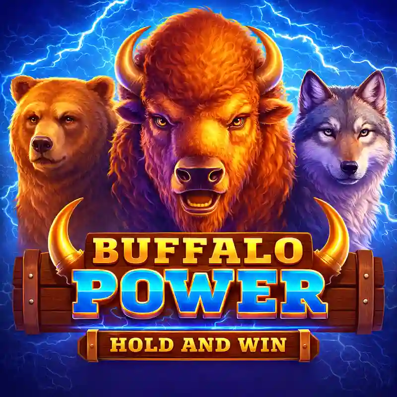 Buffalo Power slot game at fill777 casino