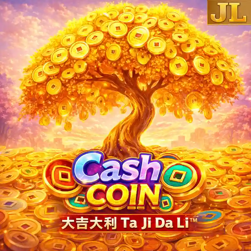 Cash Coin Slot Game - Win Big at fill777