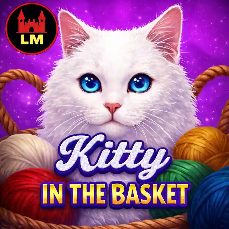 Kitty in the Basket Slot Game at fill777